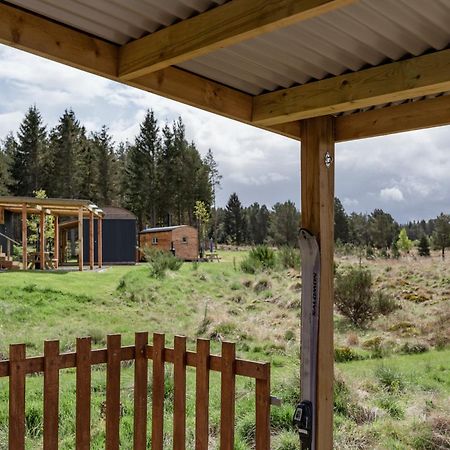 Highland Shepherd Huts Nethy Bridge Quarto foto